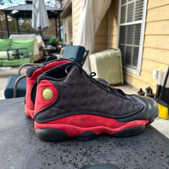 2013 Jordan 13 BRED SIZE 13 - Picture 4 of 10